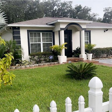 Caribbean Splendor Vacation Rental Near Bush Gardens Tampa Fl Exterior photo